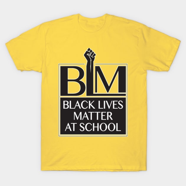 black lives matter T-Shirt by HTTC